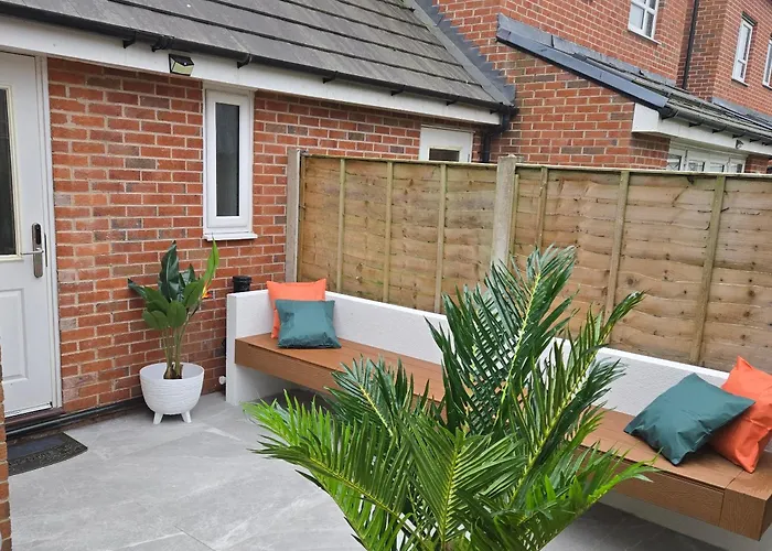 The Cosy Pod Studio - Short Stay In Salford